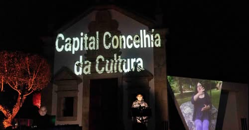 Aberto concurso para a nova Capital Concelhia da Cultura