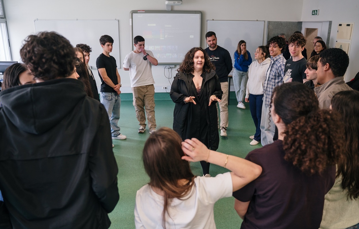 Novo projeto do Município forma nova geração de líderes nas secundárias do concelho