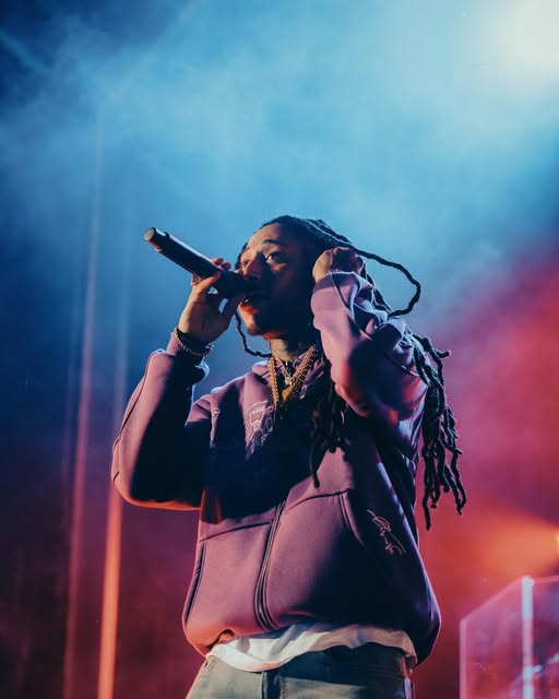 Argoncilhe é palco do concerto do cantor e rapper Julinho Ksd