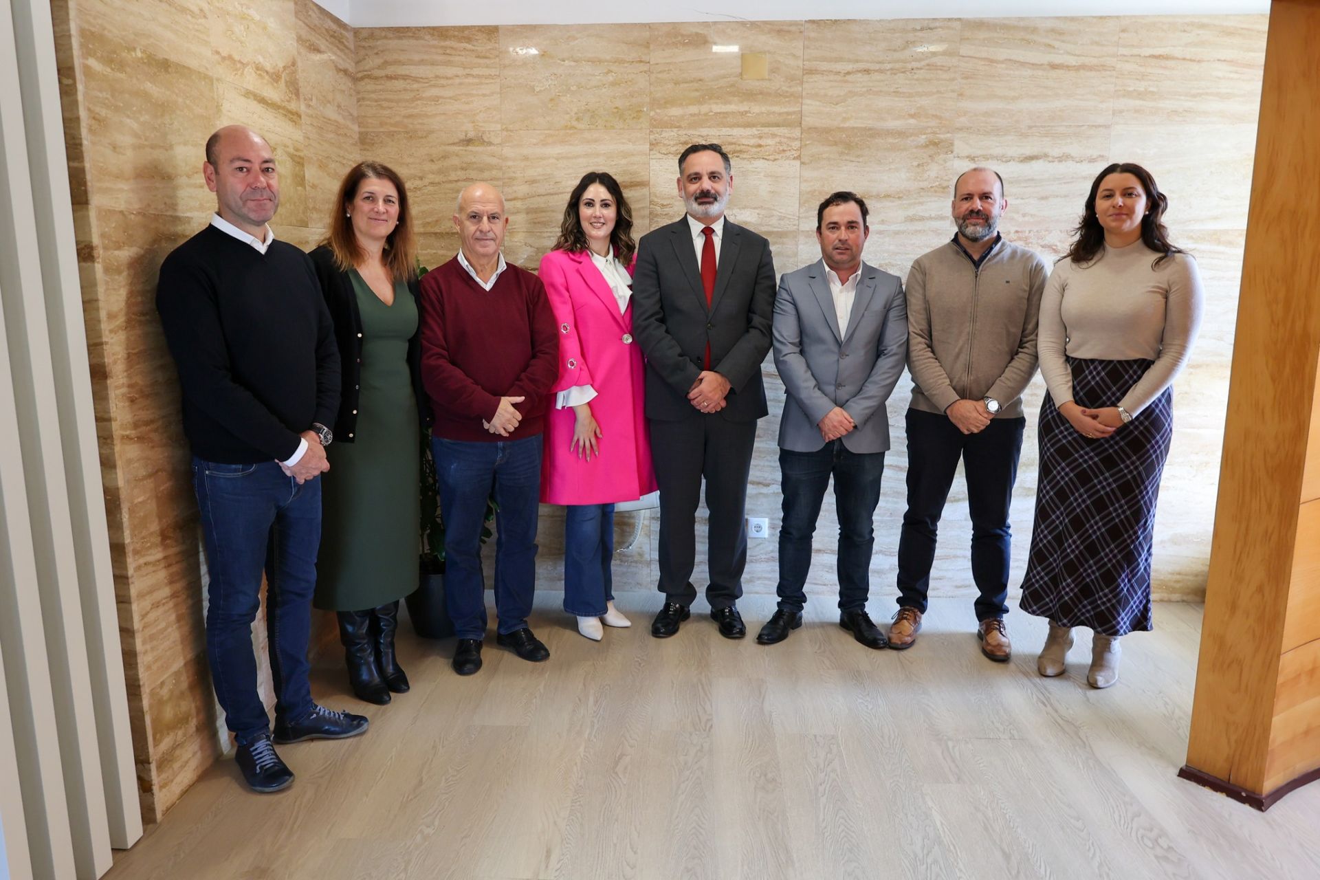 Autarca da Feira inicia ciclo de reuniões de trabalho com as Juntas de Freguesia