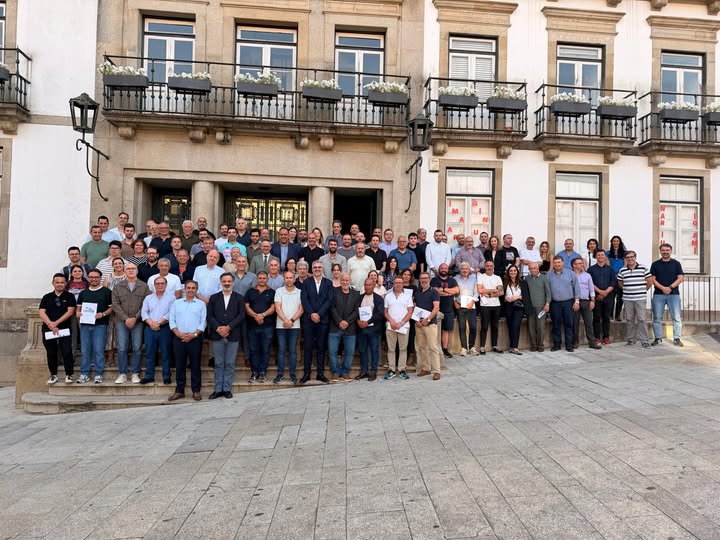 Autarquia entrega contratos-programa de desenvolvimento desportivo