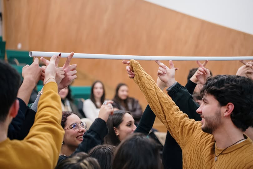 Bootcamp Jovens Líderes realiza-se na Escola Secundária da Feira