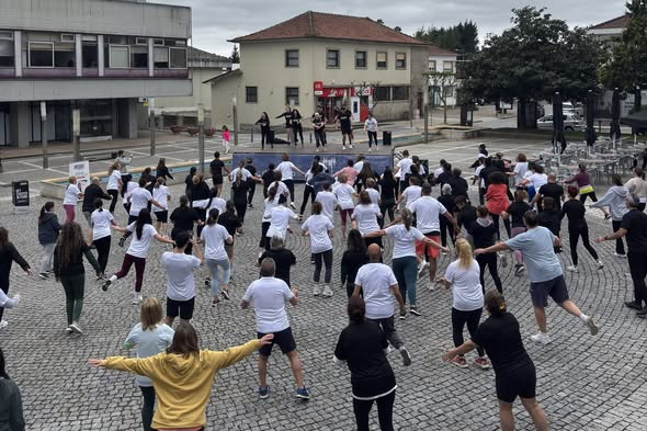 Diversidade da oferta desportiva regressou ao concelho da Feira