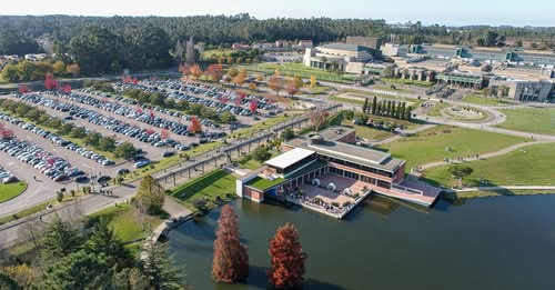 Europarque recebe 5.000  atletas nacionais e internacionais no maior evento desportivo da sua história