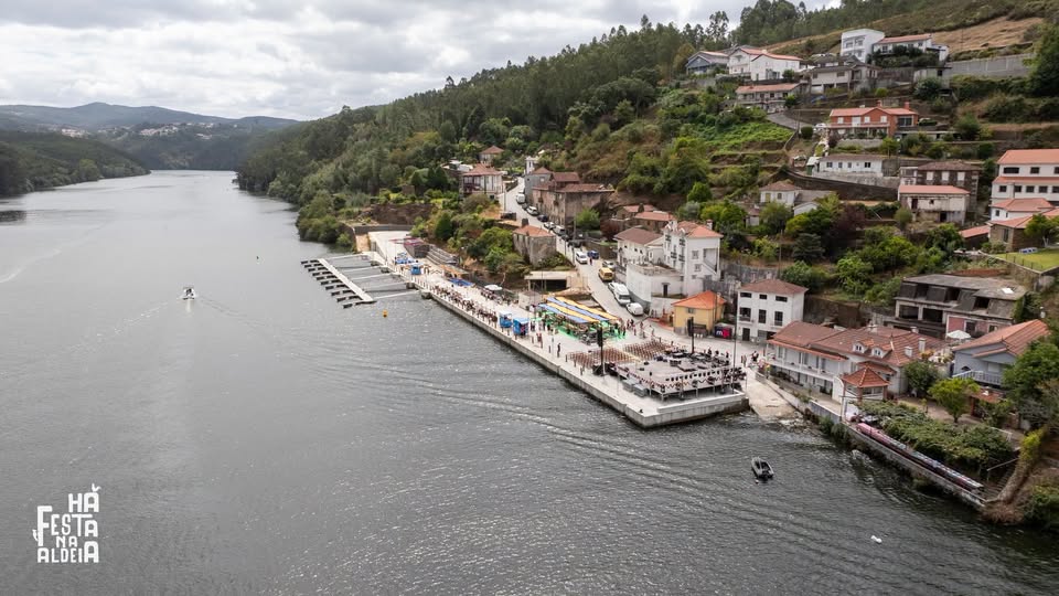  Há Festa na Aldeia  regressa à aldeia de Porto Carvoeiro