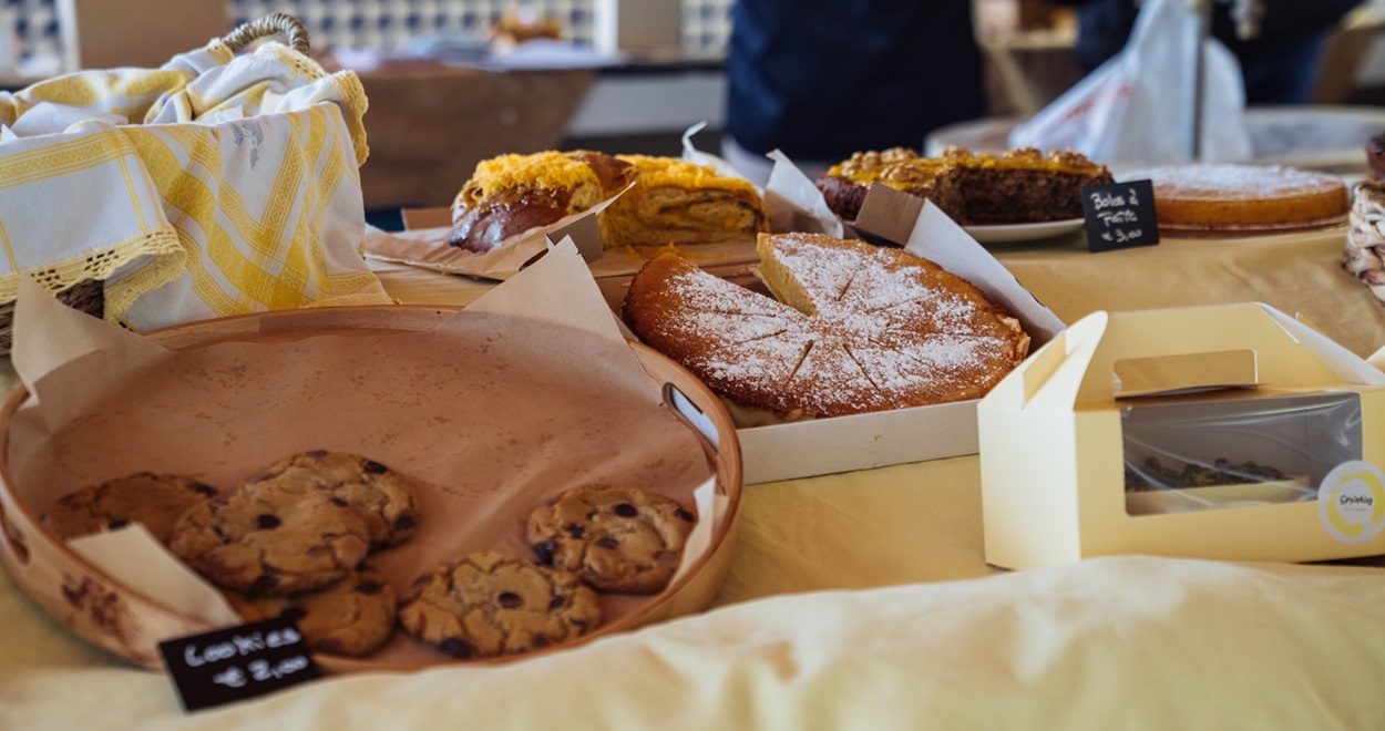 Mercado Municipal celebra as tradições pascais com foco na gastronomia local