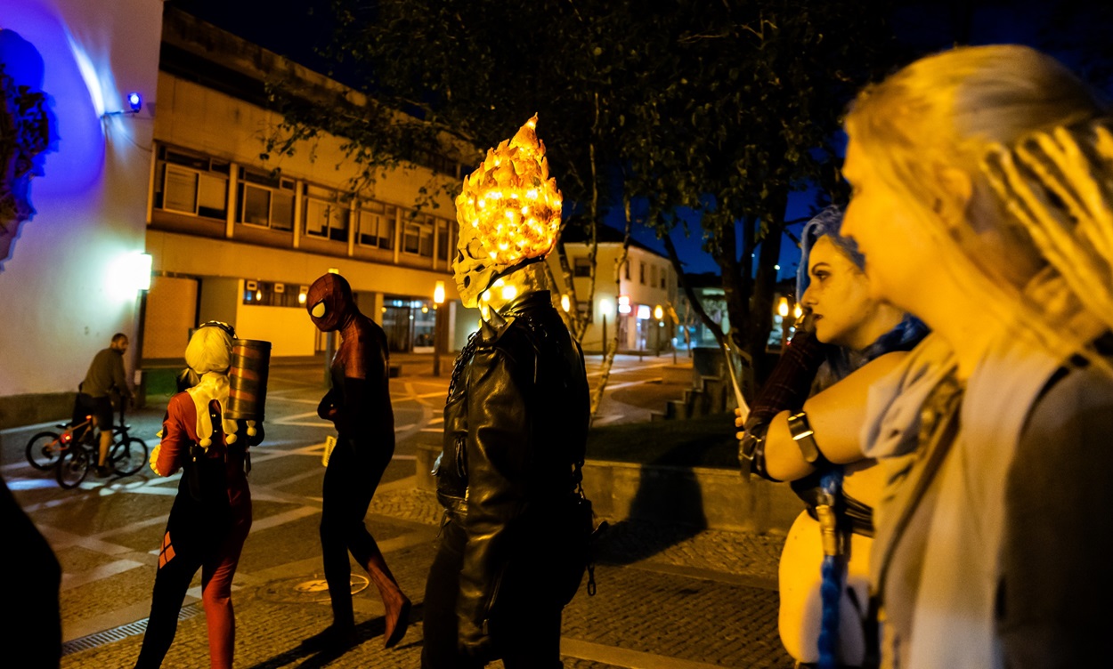 Santa Maria da Feira recebe Comic Con Portugal de 23 a 26 de abril
