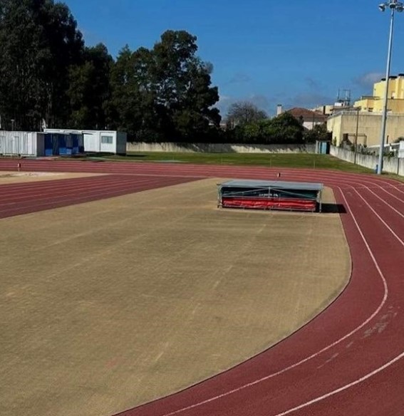 Saúl Fernandes dá nome à Pista Municipal de Atletismo de Lourosa