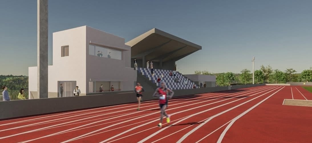 Aprovada construção da Pista de Atletismo em Sanfins com investimento de cerca de 3,7 ME