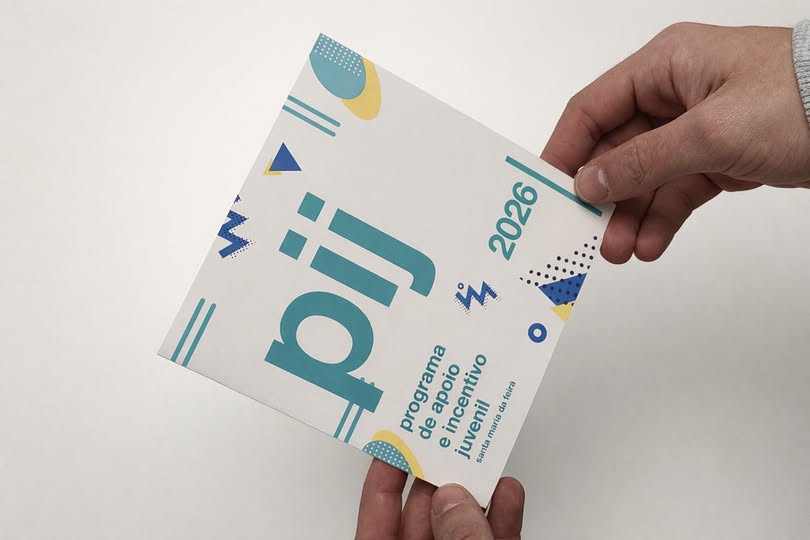 Programa de Apoio e Incentivo Juvenil abre inscrições a 12 de janeiro
