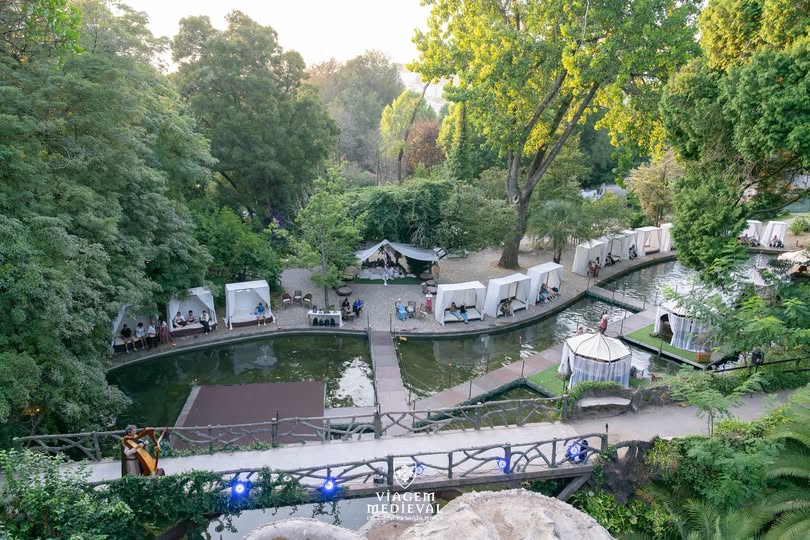 Quinta do Castelo encerra temporariamente a partir desta sexta-feira