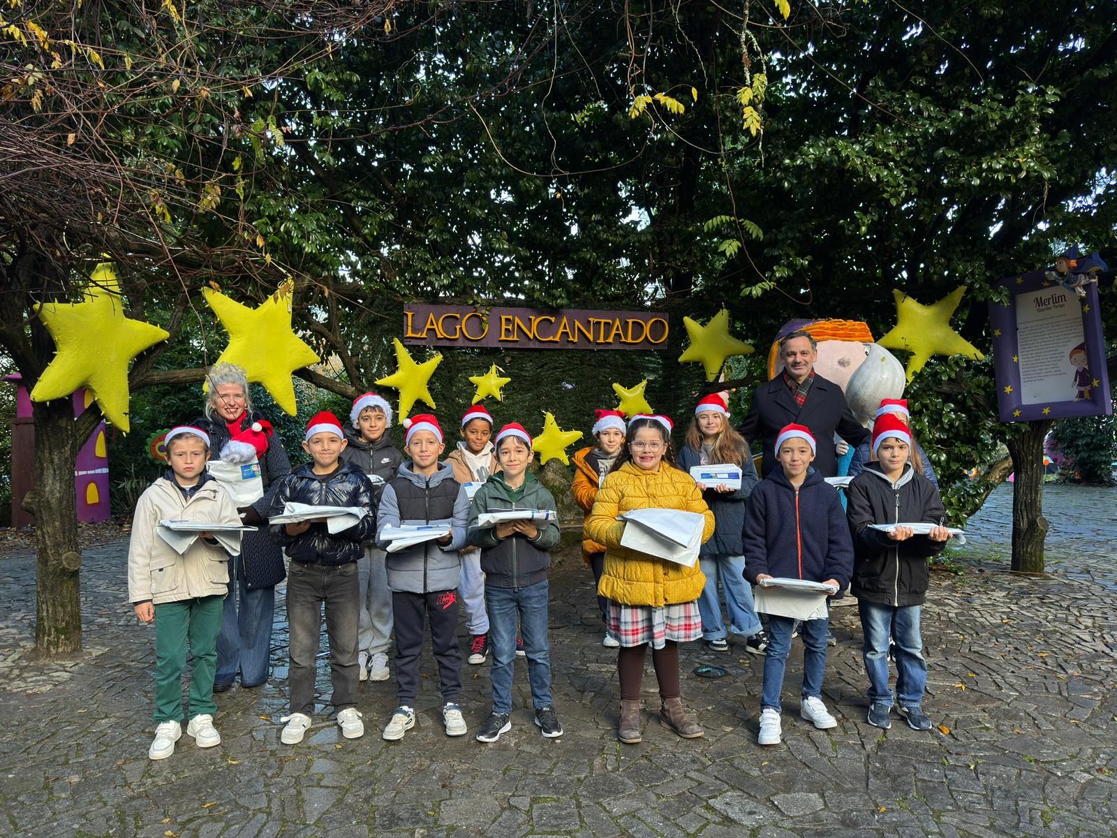 Quinta do Castelo resgatou “os superpoderes das boas ações”