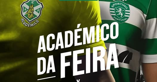 Atletas do Clube Académico da Feira regressam ao Pavilhão Fernando Quintino