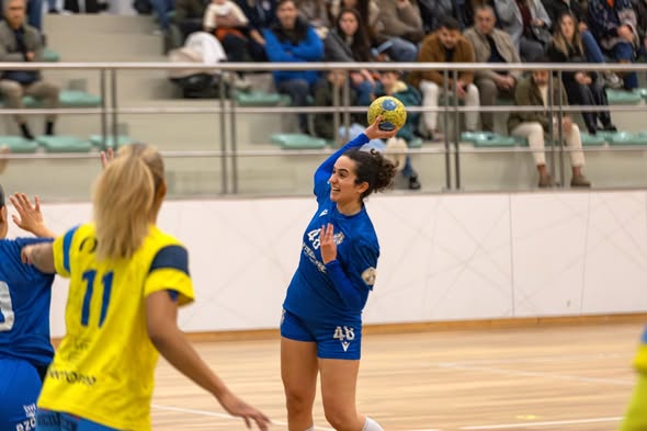 Fogaceiras do Andebol regressam aos triunfos