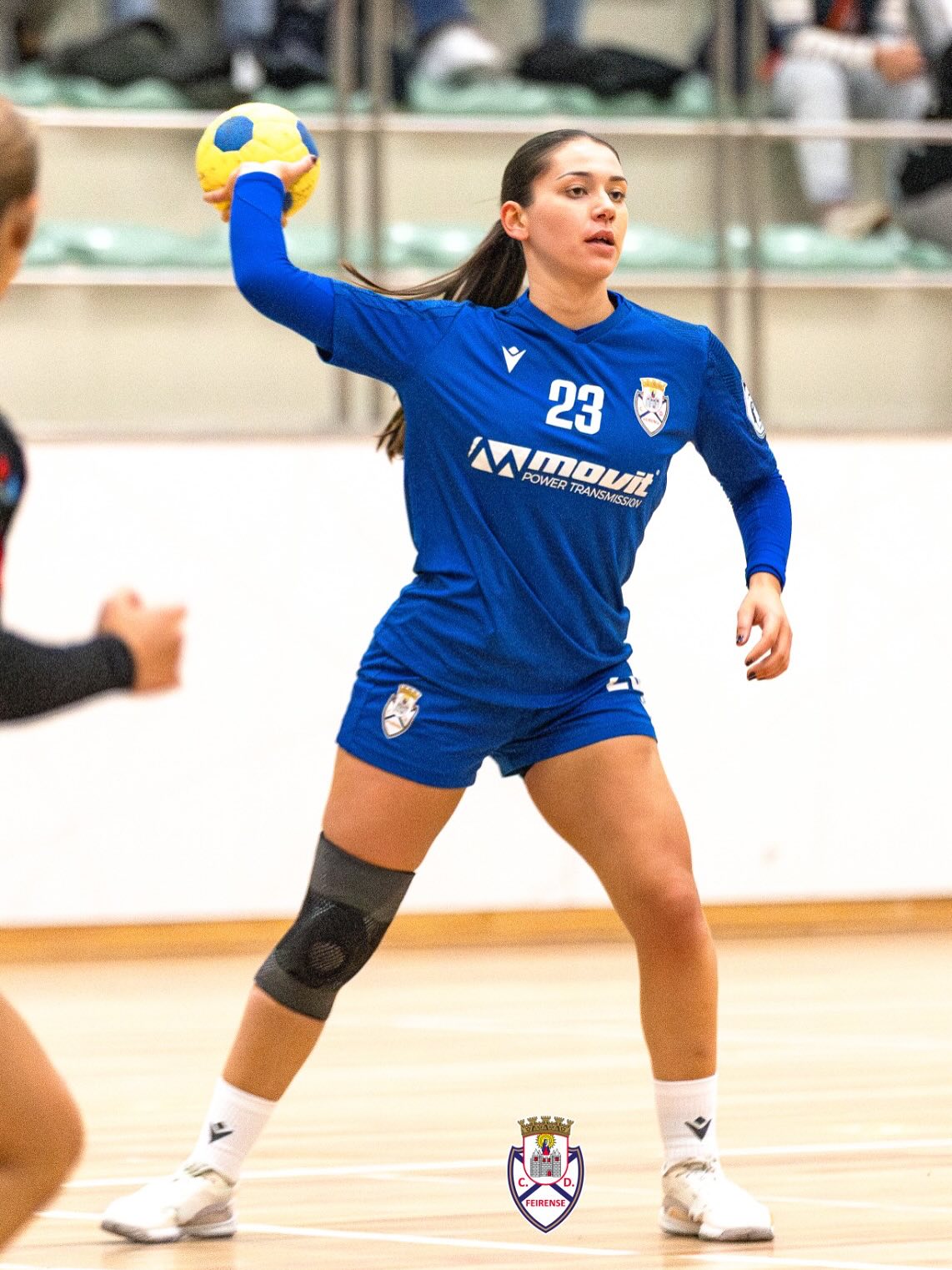 Fogaceiras do Andebol Feminino entram a ganhar