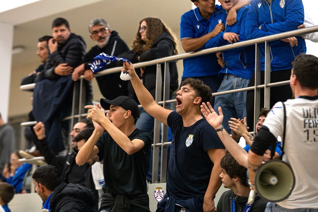 Feirense Andebol regressa aos triunfos em Almada