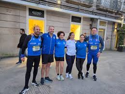 Feirense a um passo do pódio na São Silvestre de Lagoa