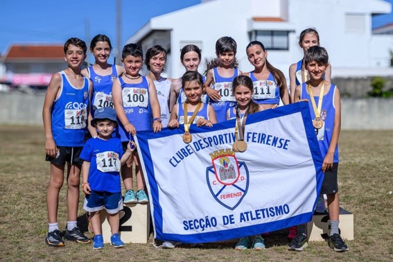 Fogaceiros conquistam 44 pódios nas Mini-Olimpíadas Concelhias