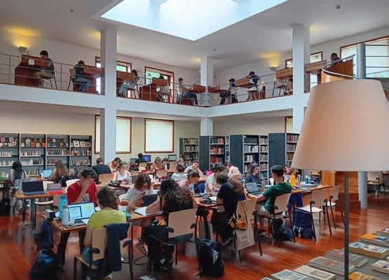 Biblioteca Municipal volta a destacar-se entre as congéneres de todo o país