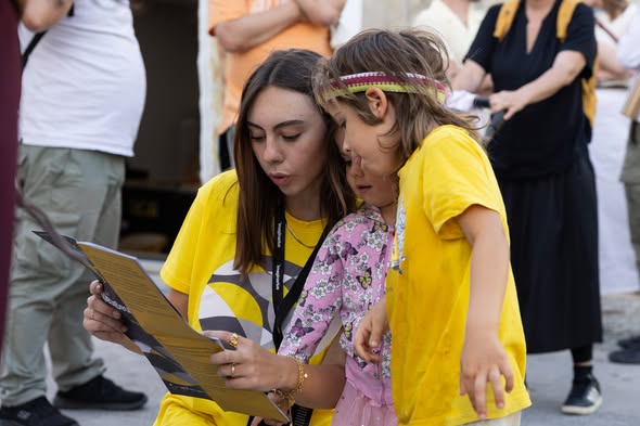 Candidaturas para Voluntariado Imaginarius decorrem até 31 de março