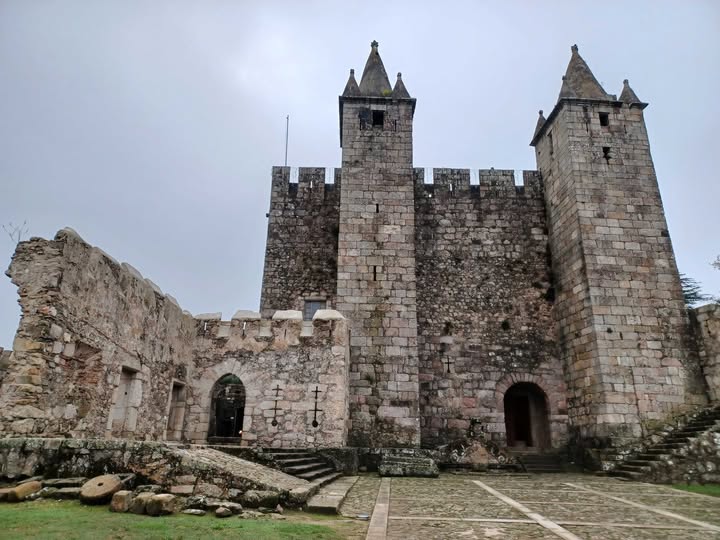 Conservação do Castelo da Feira com investimento de 4,2 milhões de euros