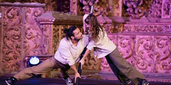 Está aberta a chamada da Noite do Circo contemporâneo