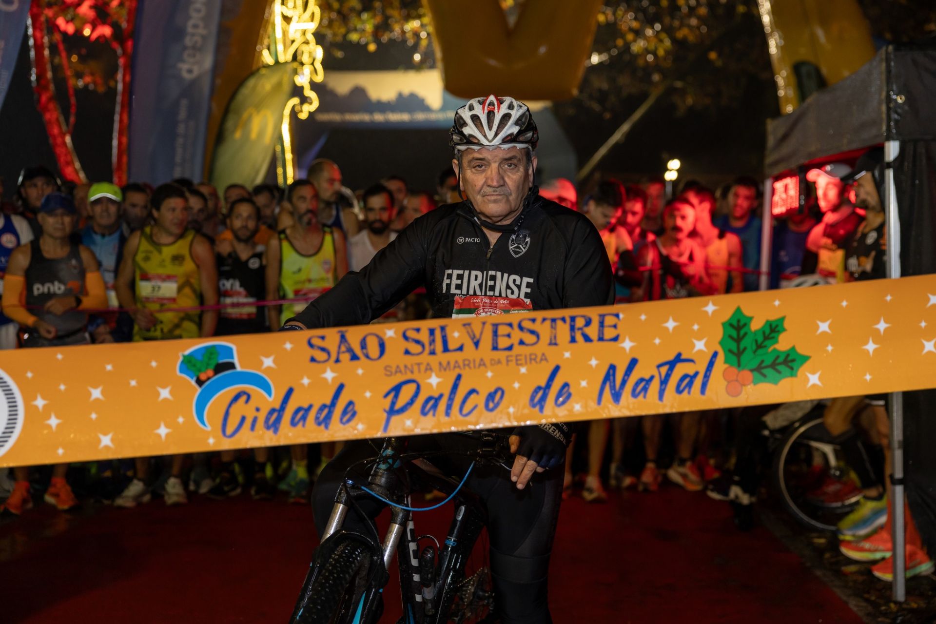 São Silvestre de Lourosa completa ciclo de corridas