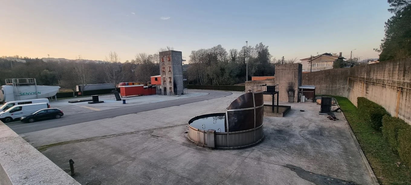 Escola Nacional de Bombeiros promove cursos sobre incêndios rurais