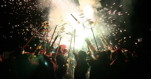 Ruas de Santa Maria da Feira vão ser palco da mais forte da cultura popular urbana da Catalunha