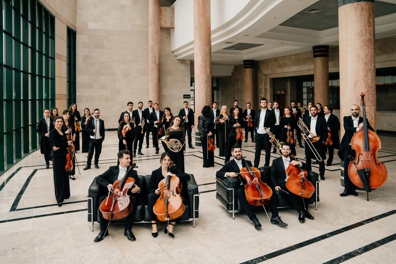 Grande Concerto de Ano Novo celebra a chegada de 2026