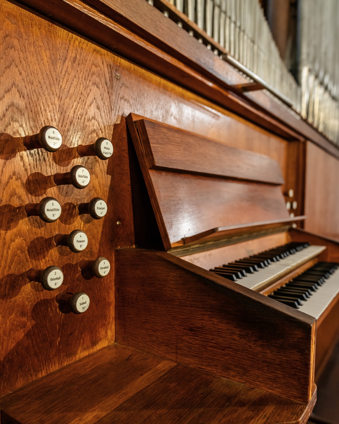 Igreja Matriz de Nogueira da Regedoura recebe Ciclo de Órgão de Tubos