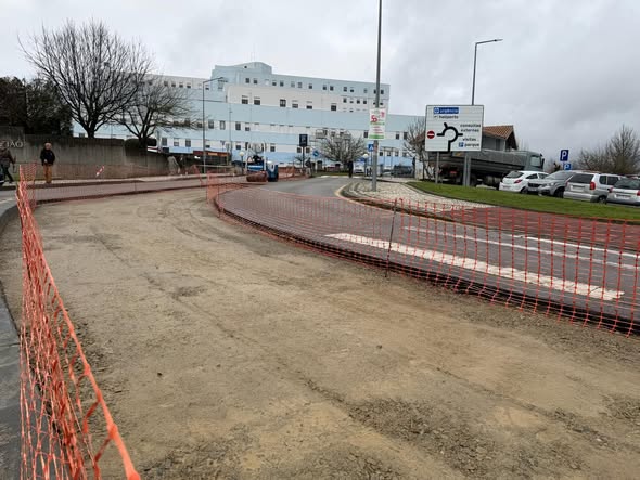 Melhoria no acesso ao Hospital São Sebastião alvo de intervenções