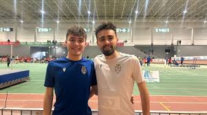 Irmãos Alves conquistam 3º e 4º lugar nas Provas Extra em Braga