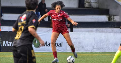Lusitânia de Lourosa FC (Feminino) apura-se na Taça de Aveiro