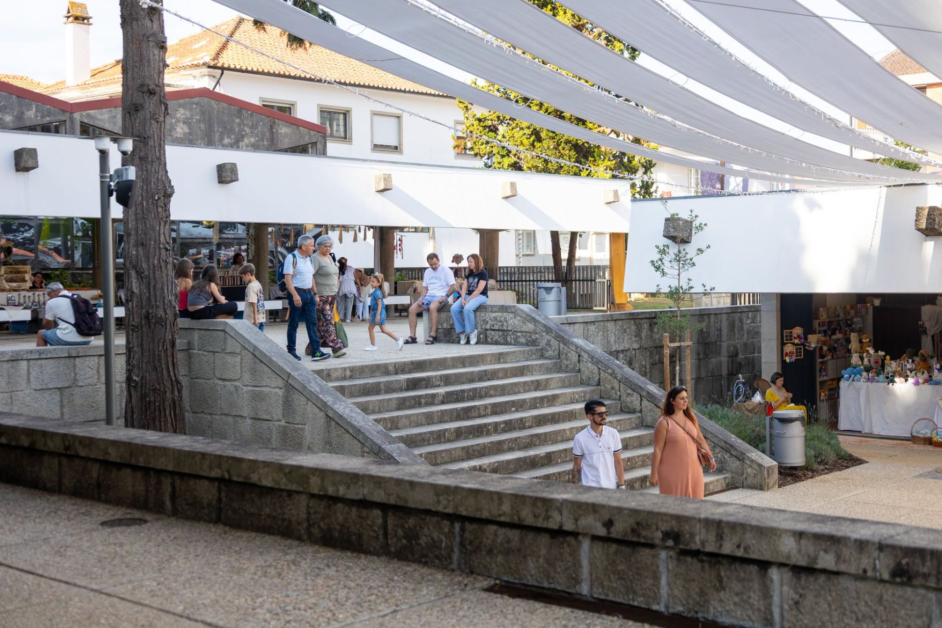 Descubra a alma do comércio local através dos seus aromas e saberes