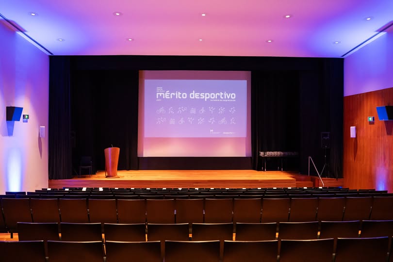 Cerimónia de Mérito Desportivo realiza-se a 18 de dezembro