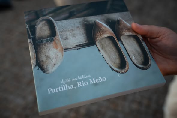 “Há objetos que guardam memórias que merecem ser partilhadas”