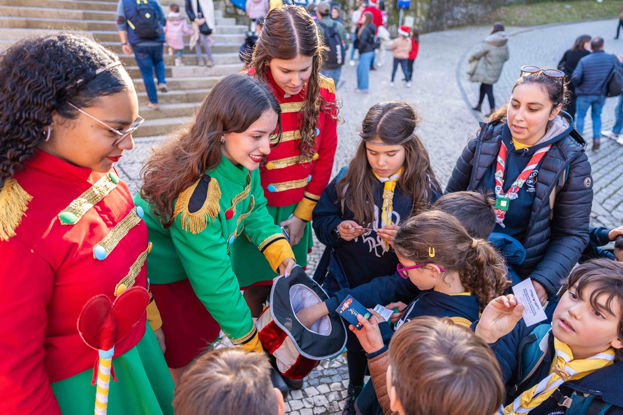 Perlim lança iniciativa em que se pode alistar num “exército” de benfeitores