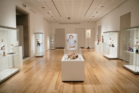 Museu Convento dos Loios acolhe imagens do Menino Jesus até domingo