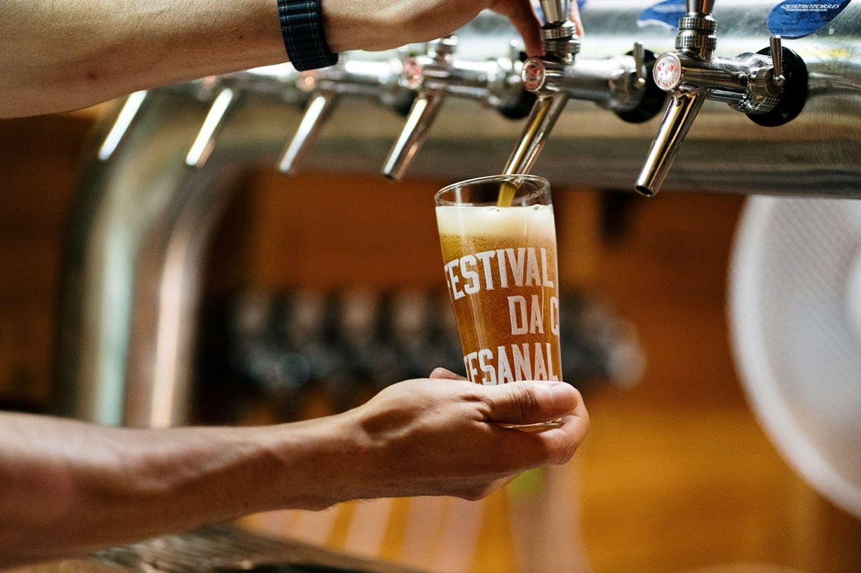 Mais de 90 referências cervejeiras regressaram à Quinta do Castelo