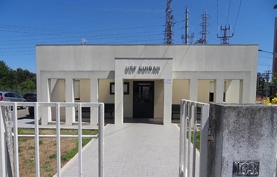 Município da Feira avança com ampliação da Unidade de Saúde de Rio Meão