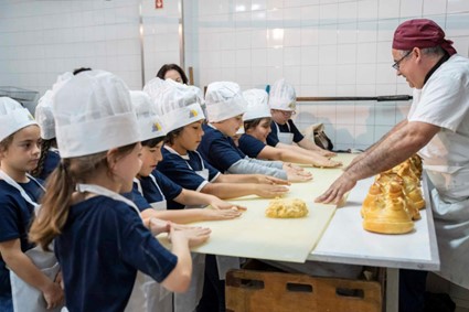 A nutrição que se faz à mesa e se aprende na escola em Santa Maria da Feira