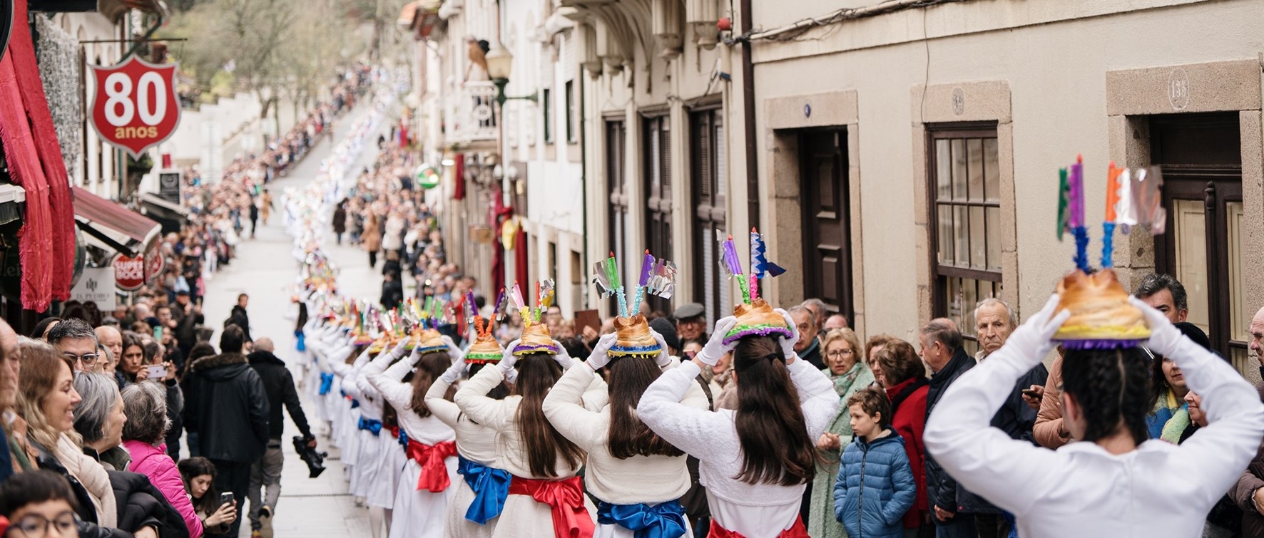 Janeiro é mês da maior tradição de Santa Maria da Feira há mais de cinco séculos
